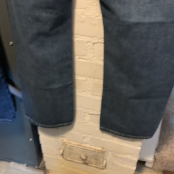 New without Tags: Men’s LOT TWO Pairs Eddie Bauer Men's Straight Fit Jeans 34X30 - Picture 6 of 12